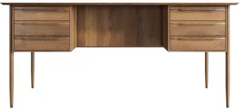 Рабочий письменный стол Bruni 166X60X75 CM