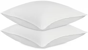 Набор наволочек из плотного сатина Essential 70X70 CM