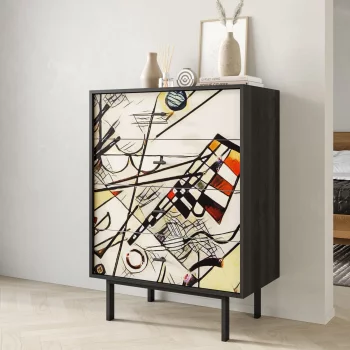 Комод Emerson by Kandinsky 80X45X110 CM