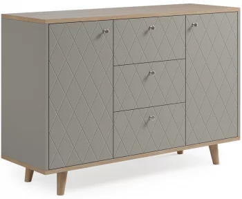 Комод Twin 121X40X82 CM