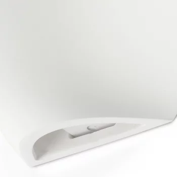Настенный светильник KAPPU 158 белый 15X9.5X25 CM
