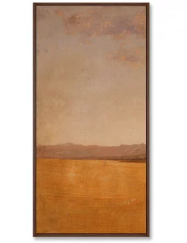 Репродукция картины из 3-х частей Landscape Sketch 52X105 / 52X105 / 52X105 CM