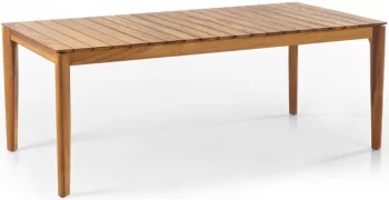 Стол обеденный Verda 200X100X76 CM