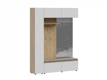 Композиция для прихожей Modus 178X40X233 CM