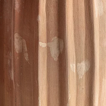 Набор из трёх ваз Aike 19X19X38 / 17X17X29 / 15X15X23 CM