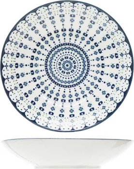 Тарелка Hygge Ø22 CM