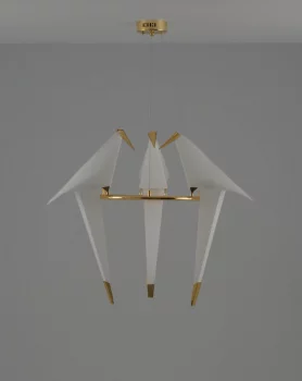 Подвесная люстра Birds