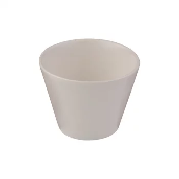 Transparent Bevel Салатник 340мл ID Fine [12]
