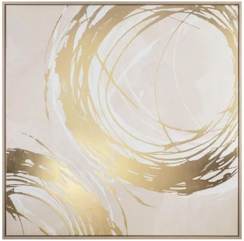 Постер Ionic 100X100 CM