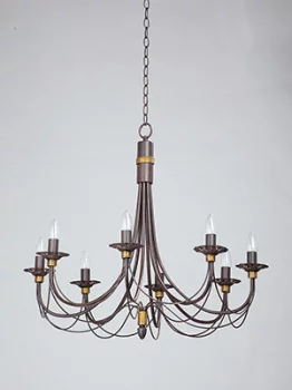 Подвесная люстра Brut 75X75X60 CM