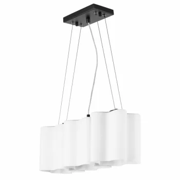 Подвесная люстра Nubi 54X20X40 CM