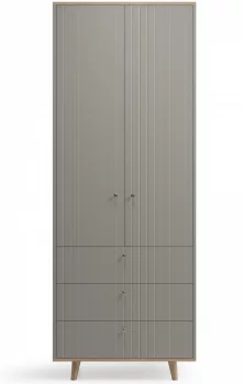 Шкаф Twin 85X60X225 CM