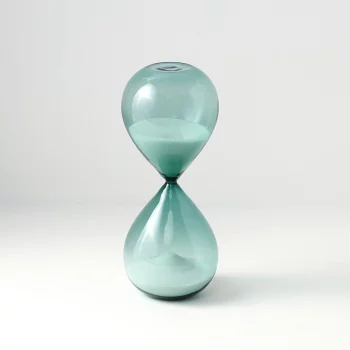 Часы песочные Timeless 8X8X20 CM