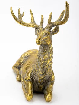Фигурка Deer 28X16X27 CM