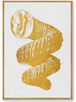 Диптих на холстеThe Medieval period 75X105 / 75X105 CM