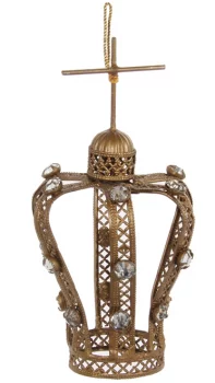 Декоративная корона Vintage 11 CM