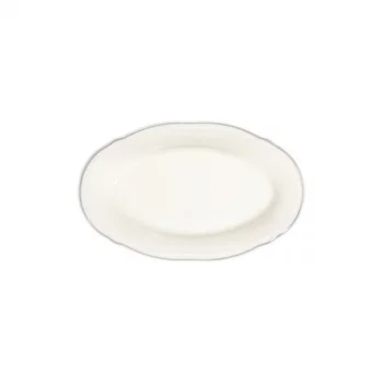Platin Fulya Блюдо овальное 25см Porser [6]