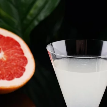 Бокал для коктейля Crocus Cocktail Week 160 ml