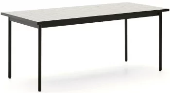 Уличный стол Maurina 182X91X76 CM