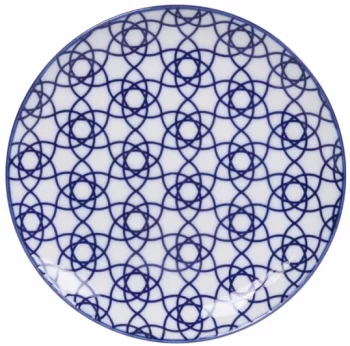 Тарелка Nippon Blue Ø16 CM