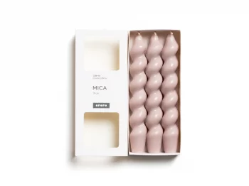Набор свечей Mica 19,5X8X2,2 CM