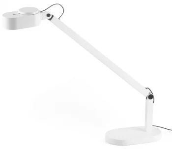 Светильник для рабочего стола Inviting LED 36X12X86 CM белый