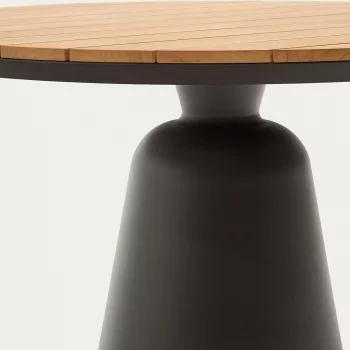 Садовый стол Tudons 120X120X76 CM
