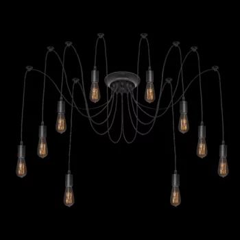 Подвесная люстра Spider 180X180X150 CM