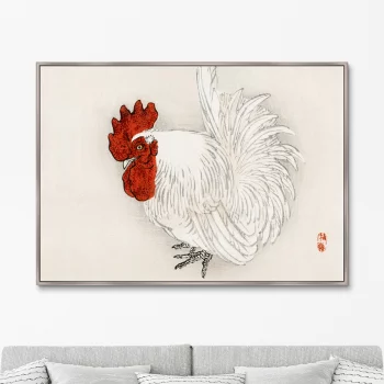 Постер Japanese Bantam 105X75 CM