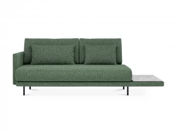 Левая кушетка Ricadi 232X102X83 CM