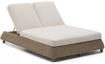 Двойной шезлонг Meria 144X218X44-75