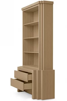 Библиотека Metropolitan 135X50X236 CM