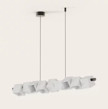 Люстра Cubic