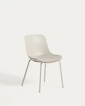 Бежевый подушка на стул Sindera 45X43X2 CM