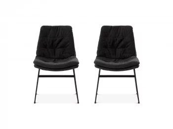 Комплект стульев Vitra 50X54,5X81 CM
