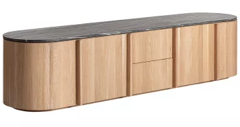 Комод Nara 240X62X56 CM