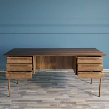 Рабочий письменный стол Bruni 166X60X75 CM