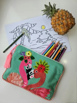 Сумка-косметичка 20X15 CM