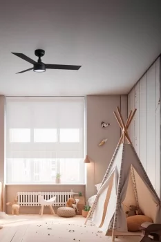 Потолочный вентилятор с подсветкой CRUISER S 106X27,6 CM