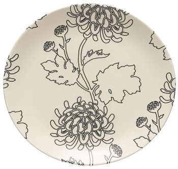 Тарелка Elements Flora Ø22 CM