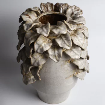 Ваза Achara 25X25X34 CM