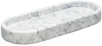 Поднос декоративный marm 25X10 CM