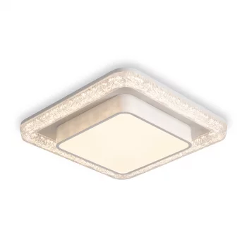 Потолочный светильник Галла FR6243CL-L117W 50X50X10 CM