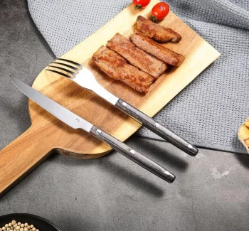 Нож для стейка Garwin 24 CM