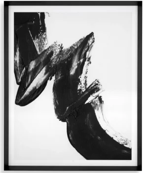 Диптих Black Expression 94X115 / 94X115 CM