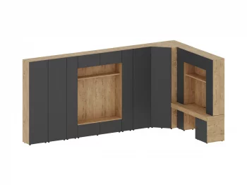 Композиция Modus g14 494X233X60 CM