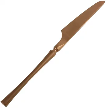 Нож столовый 1920 23 CM Copper