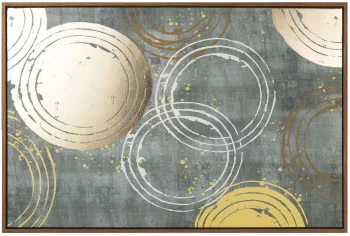 Постер Orbital 90X60 CM