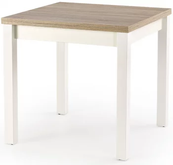 Раскладной обеденный стол Gracjan 80-160X80X76 CM