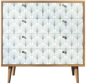 Комод Berber 90X45X90 CM